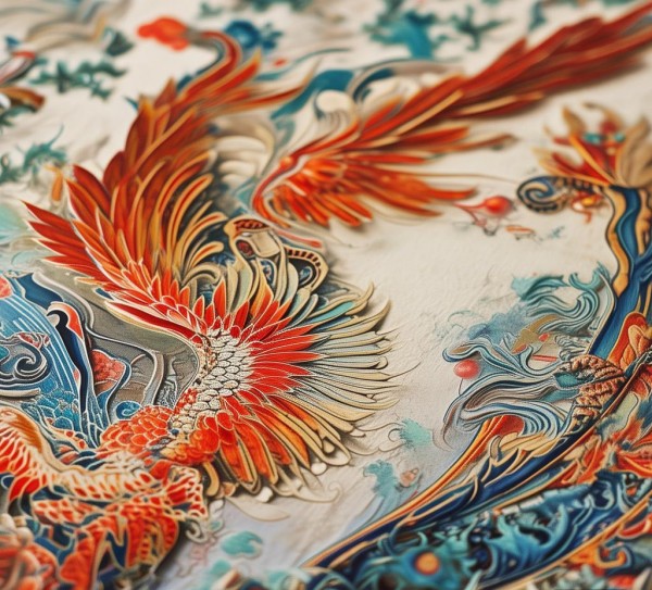 凤岗艺术，画册设计与摄影完美融合